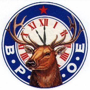 Elks Lodge Logo