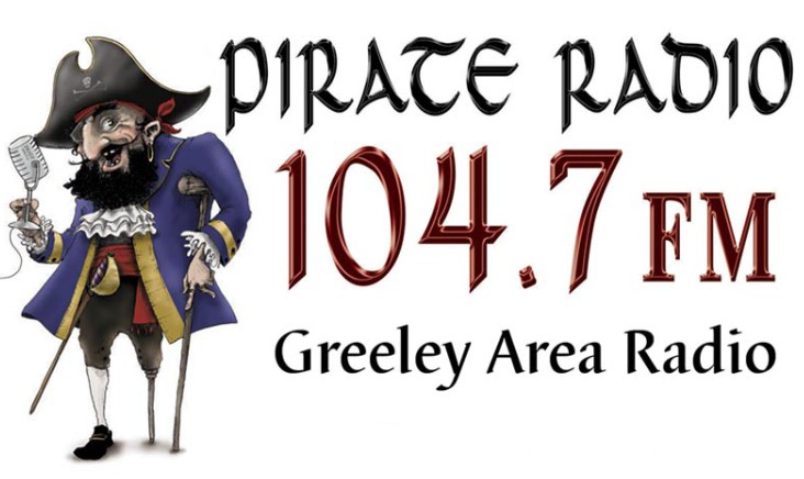 Pirate Radio Logo