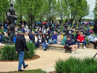 Memorial Day Ceremony: America's 250th 